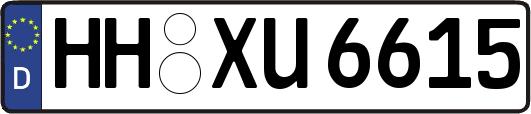 HH-XU6615