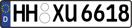 HH-XU6618