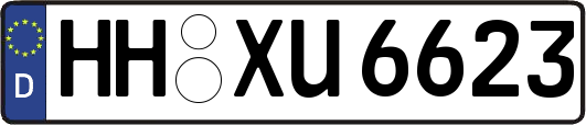 HH-XU6623