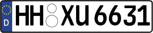 HH-XU6631