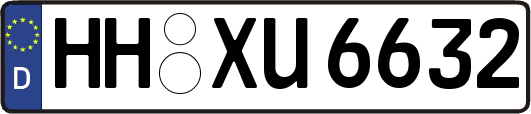 HH-XU6632