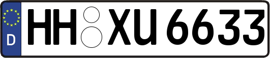 HH-XU6633