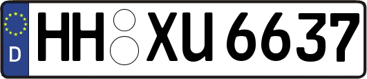HH-XU6637