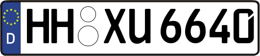 HH-XU6640