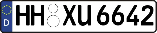 HH-XU6642
