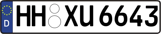 HH-XU6643