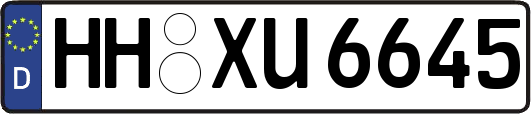 HH-XU6645