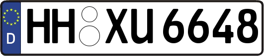 HH-XU6648