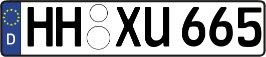 HH-XU665