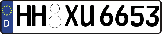 HH-XU6653