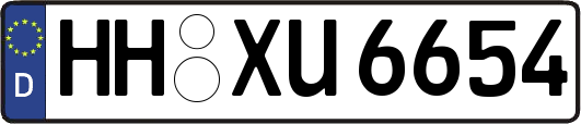 HH-XU6654