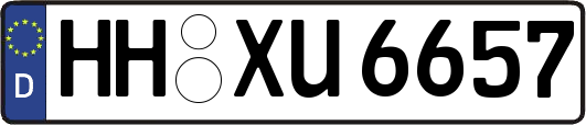 HH-XU6657