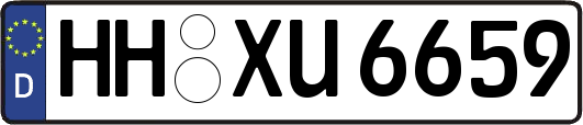 HH-XU6659