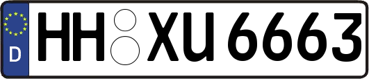 HH-XU6663