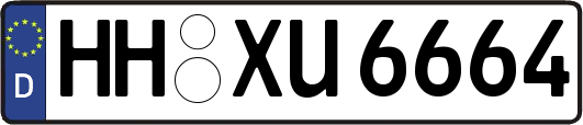 HH-XU6664