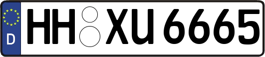 HH-XU6665