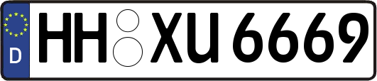 HH-XU6669