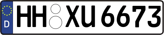 HH-XU6673