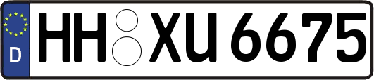 HH-XU6675