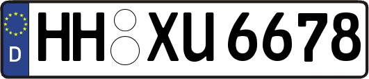 HH-XU6678