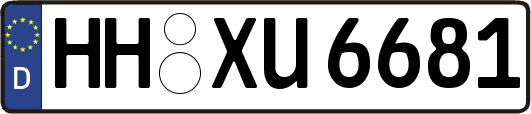 HH-XU6681