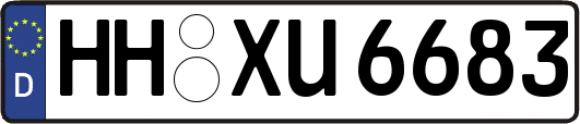 HH-XU6683