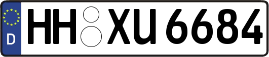 HH-XU6684