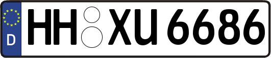 HH-XU6686