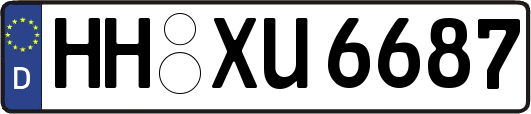 HH-XU6687