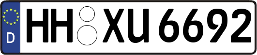 HH-XU6692