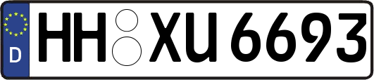 HH-XU6693