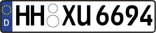 HH-XU6694