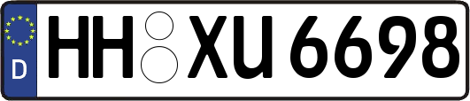 HH-XU6698