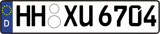 HH-XU6704