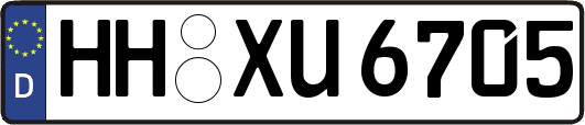 HH-XU6705