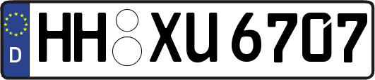 HH-XU6707