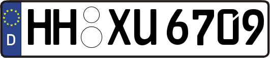HH-XU6709