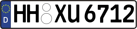 HH-XU6712