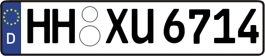 HH-XU6714