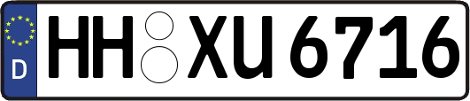 HH-XU6716