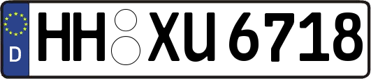 HH-XU6718