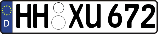 HH-XU672