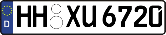 HH-XU6720