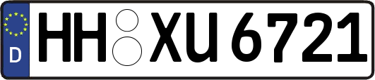 HH-XU6721