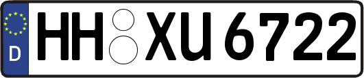 HH-XU6722