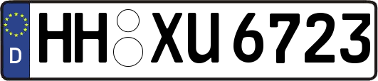 HH-XU6723