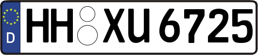 HH-XU6725