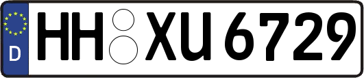 HH-XU6729