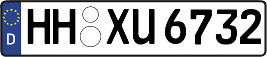 HH-XU6732