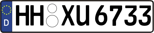 HH-XU6733